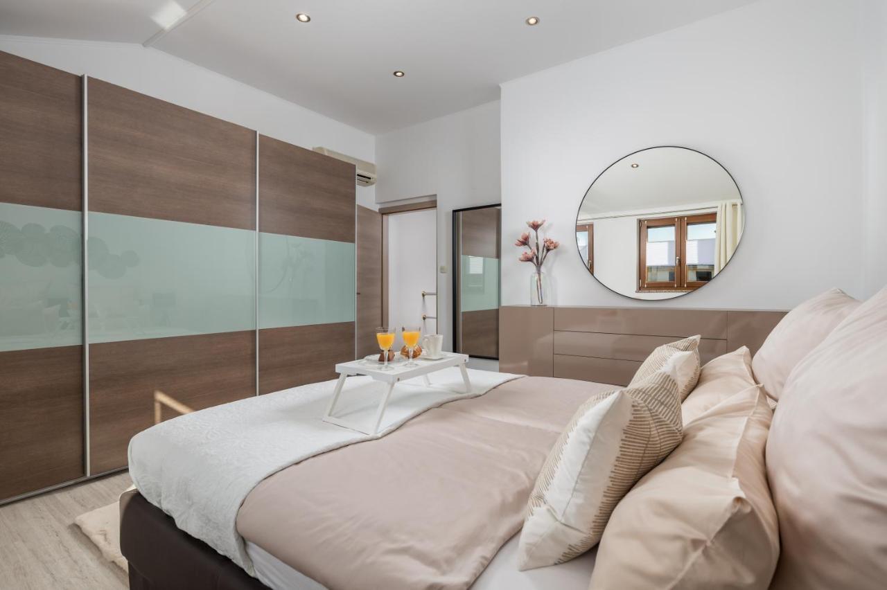 Ferienwohnung Nobis Rijeka Exterior foto
