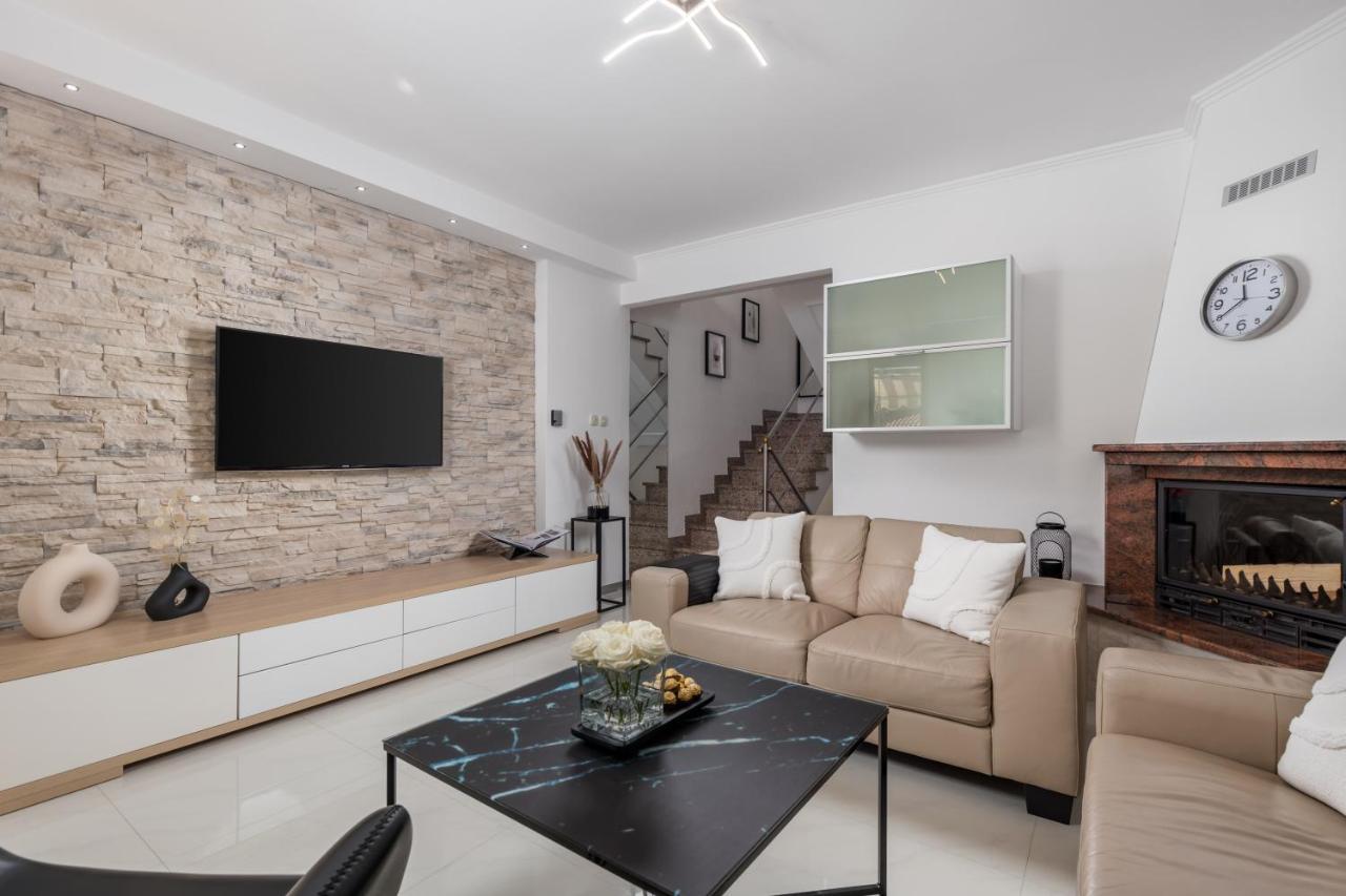 Ferienwohnung Nobis Rijeka Exterior foto