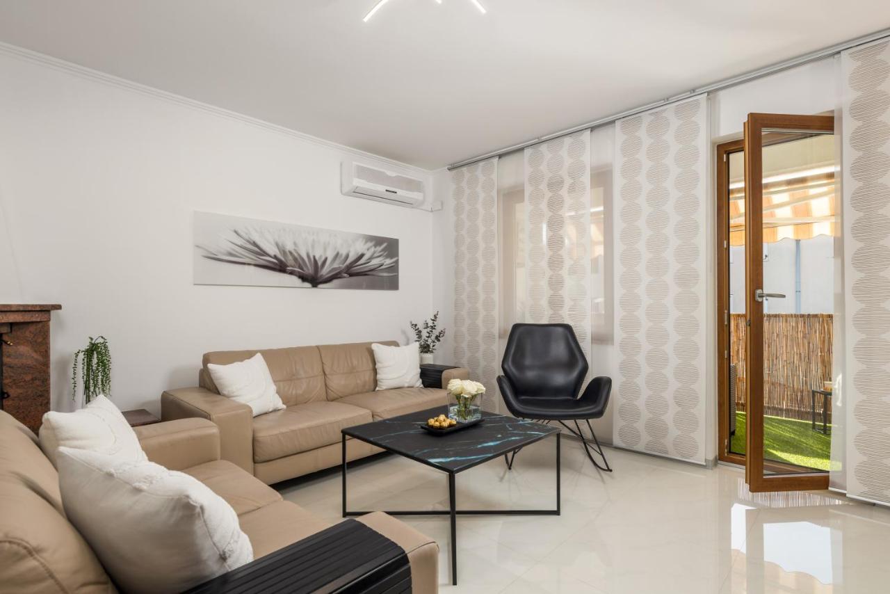 Ferienwohnung Nobis Rijeka Exterior foto