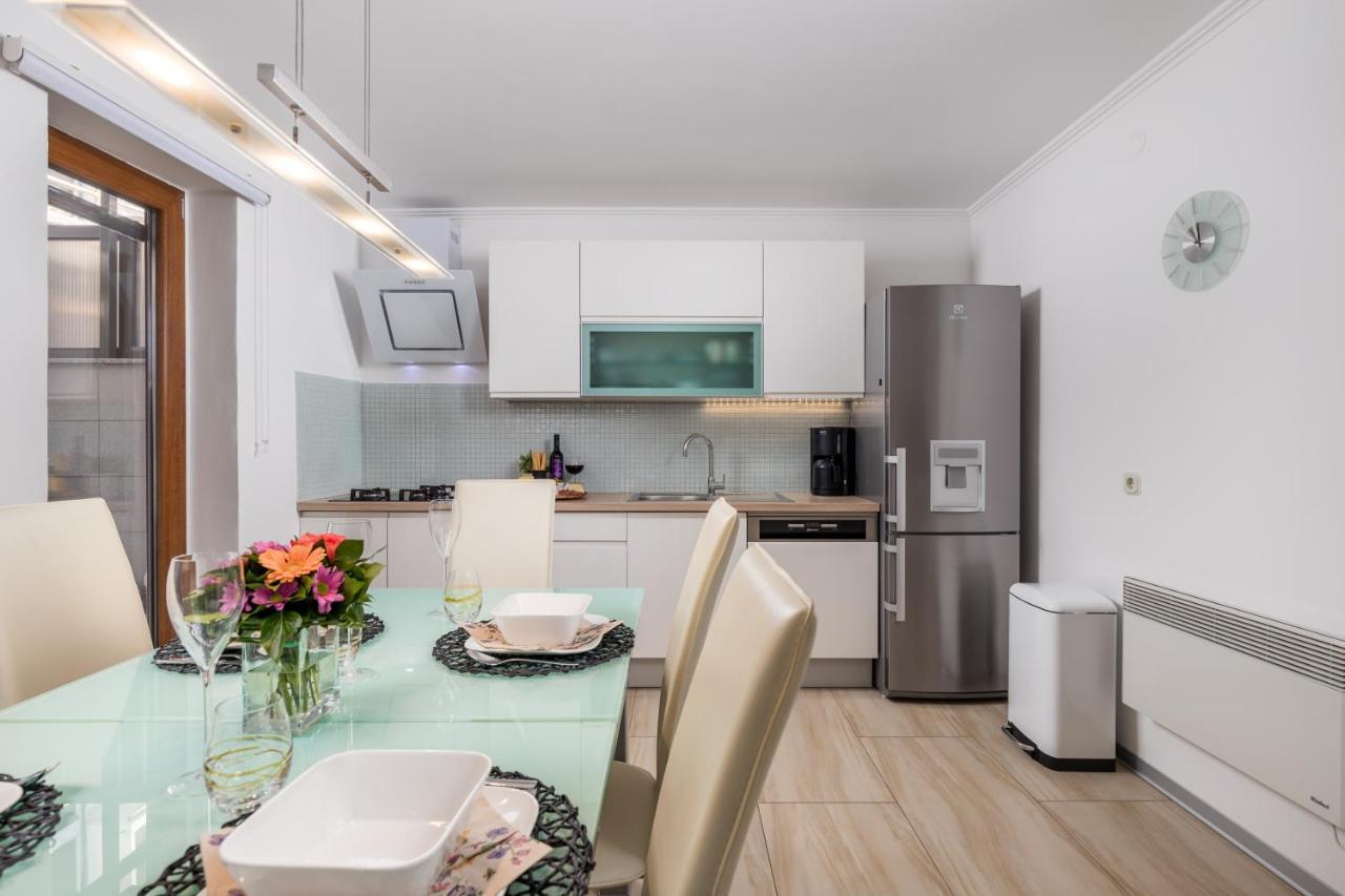 Ferienwohnung Nobis Rijeka Exterior foto