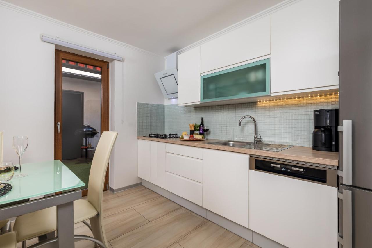 Ferienwohnung Nobis Rijeka Exterior foto