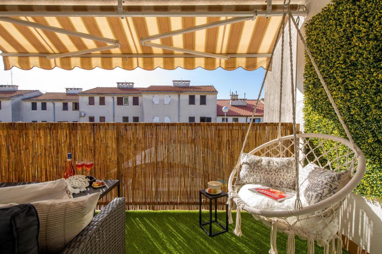 Ferienwohnung Nobis Rijeka Exterior foto