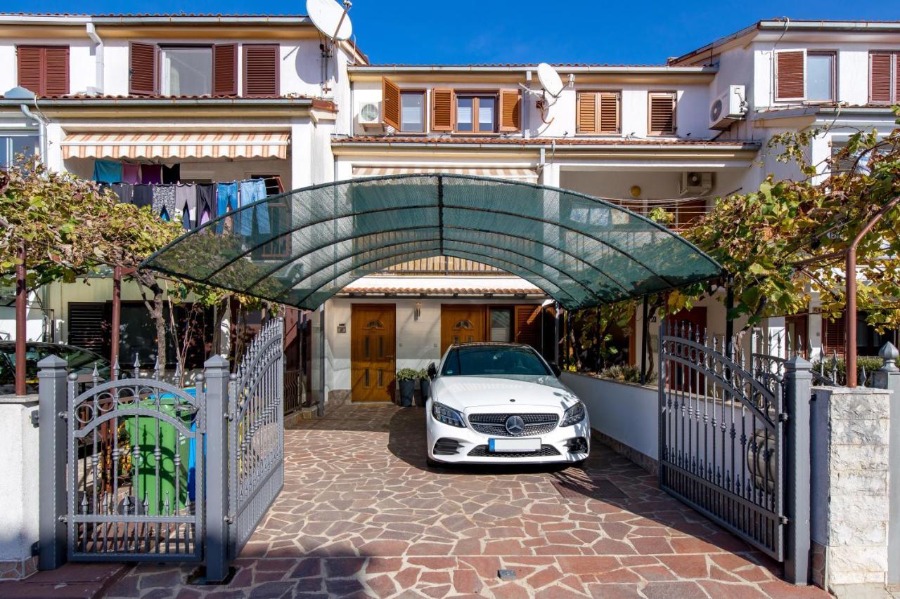 Ferienwohnung Nobis Rijeka Exterior foto