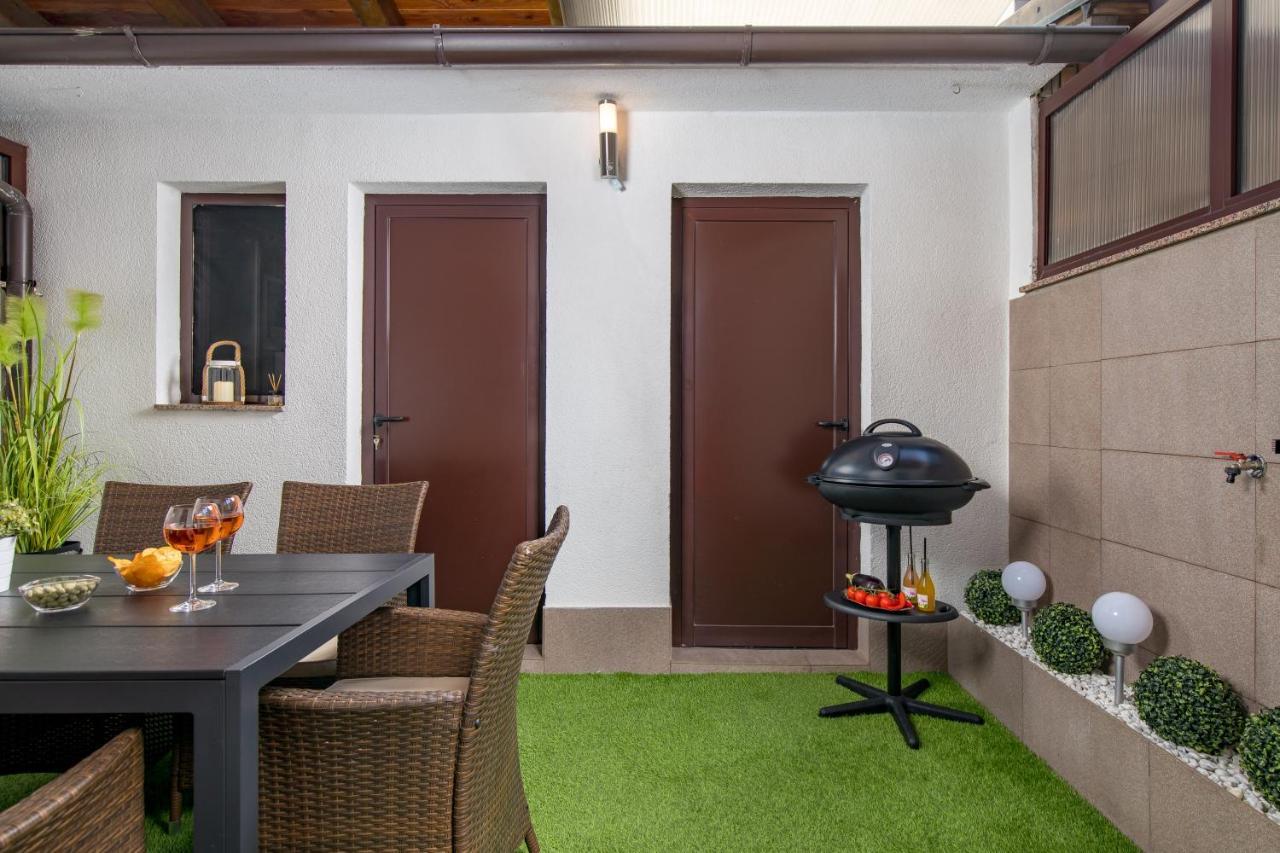 Ferienwohnung Nobis Rijeka Exterior foto