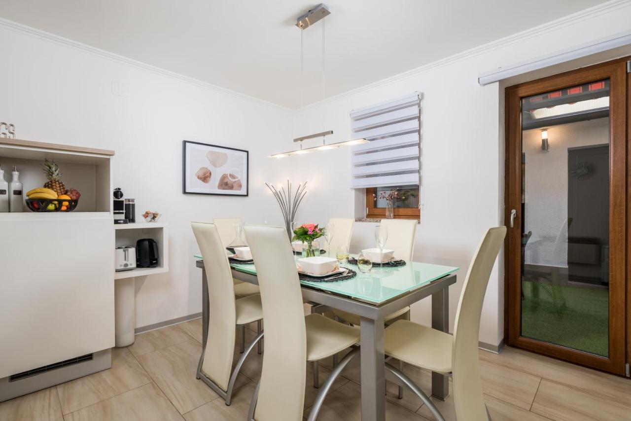 Ferienwohnung Nobis Rijeka Exterior foto