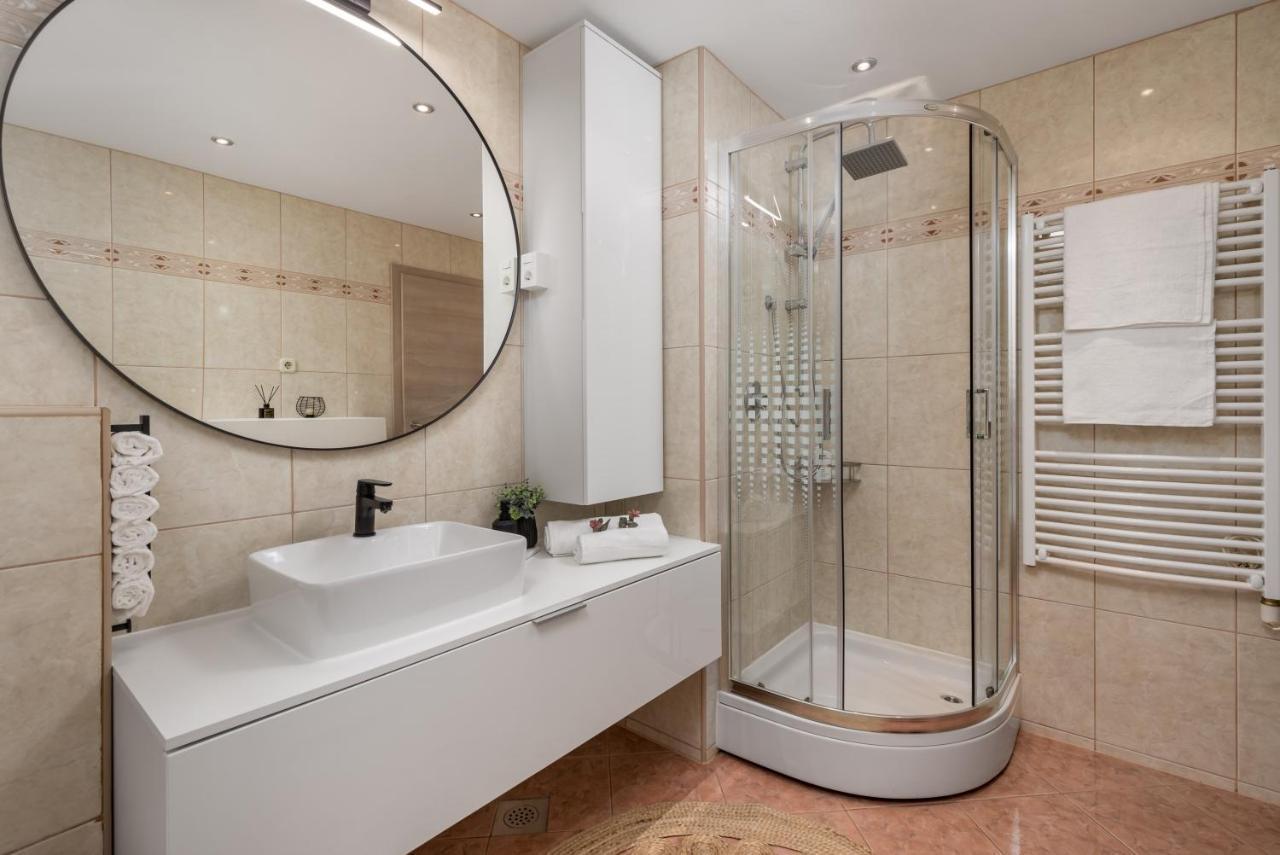 Ferienwohnung Nobis Rijeka Exterior foto