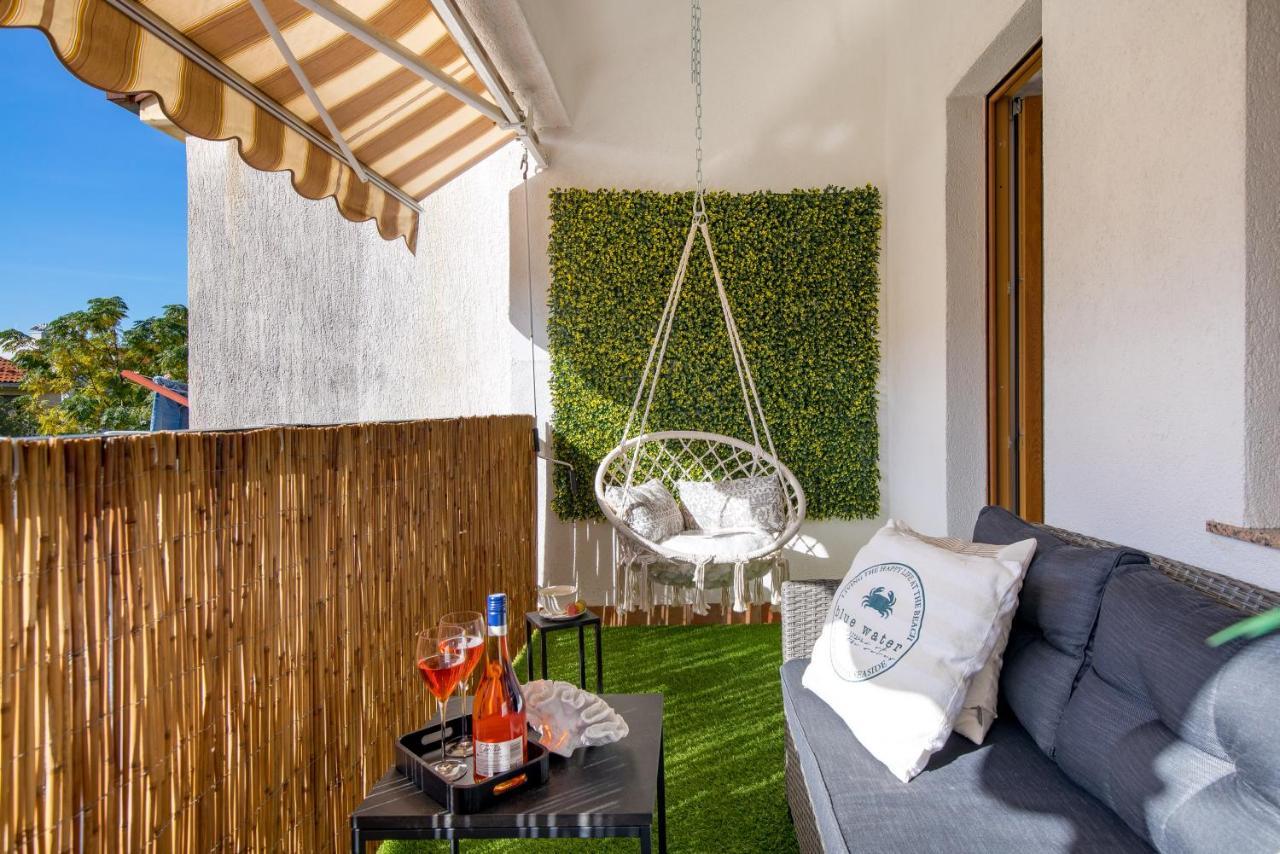 Ferienwohnung Nobis Rijeka Exterior foto
