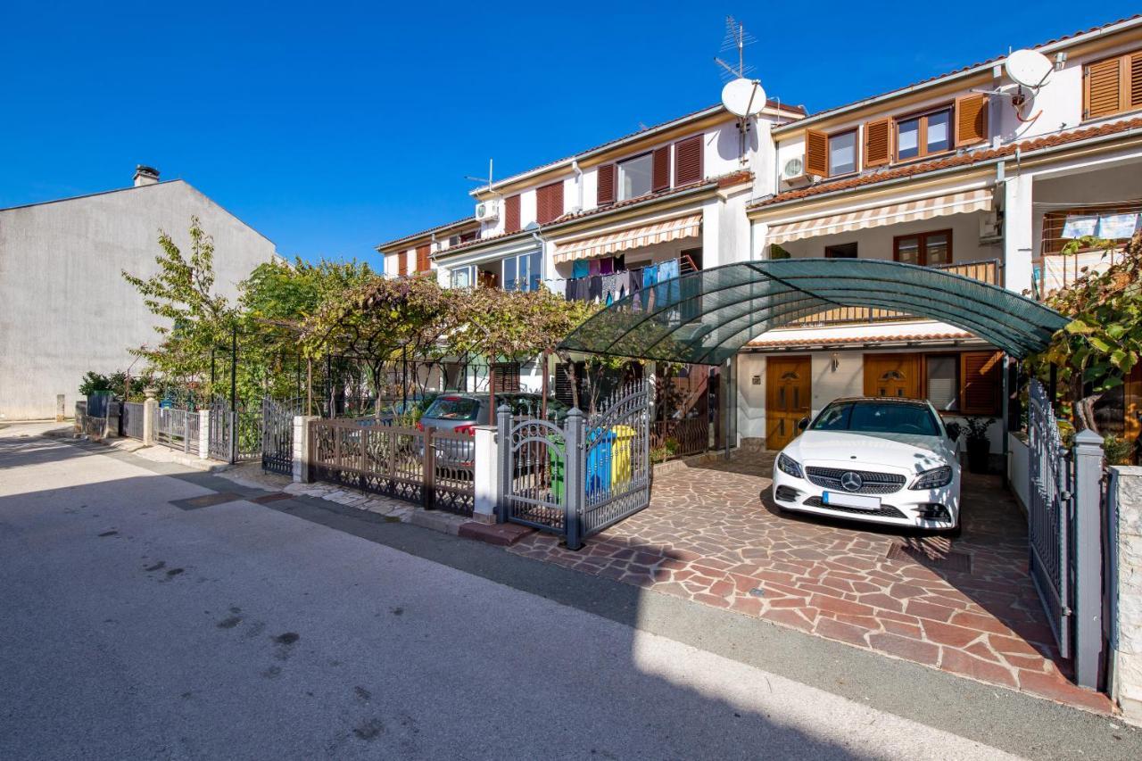 Ferienwohnung Nobis Rijeka Exterior foto